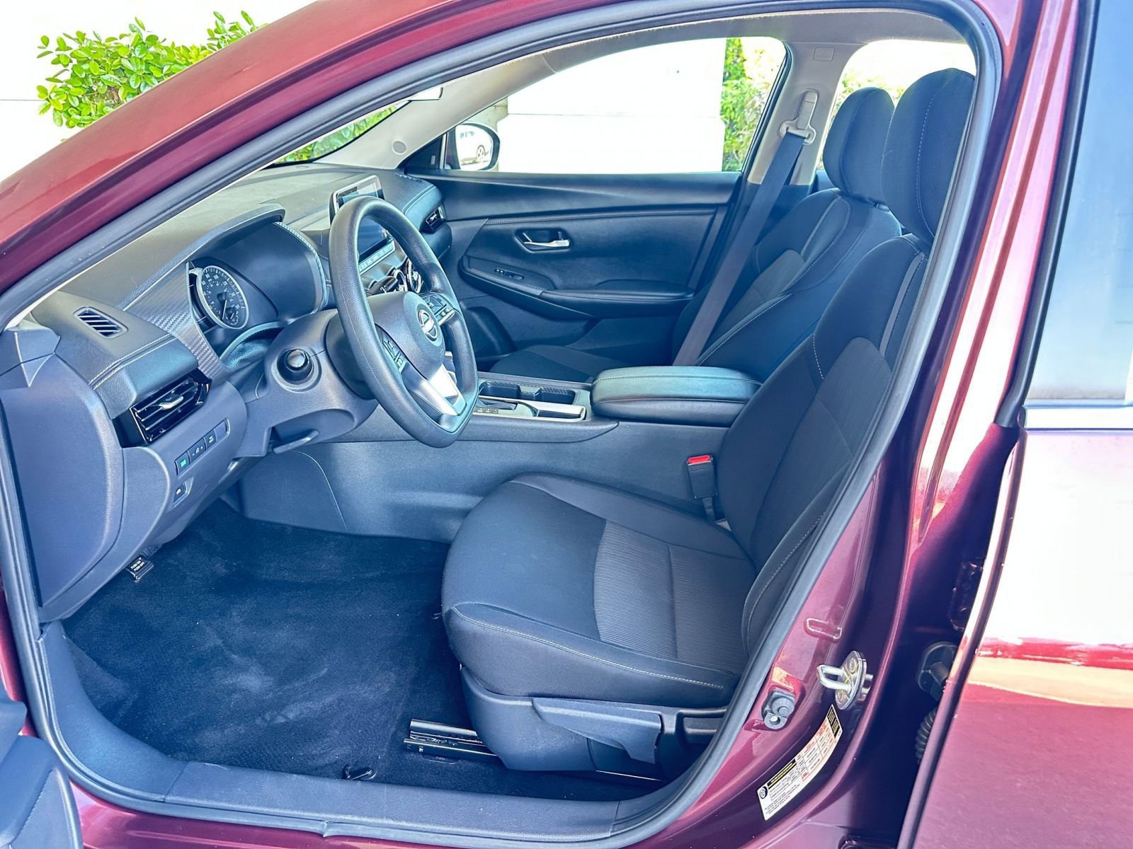 Thumbnail: 2024 Nissan Sentra - 27