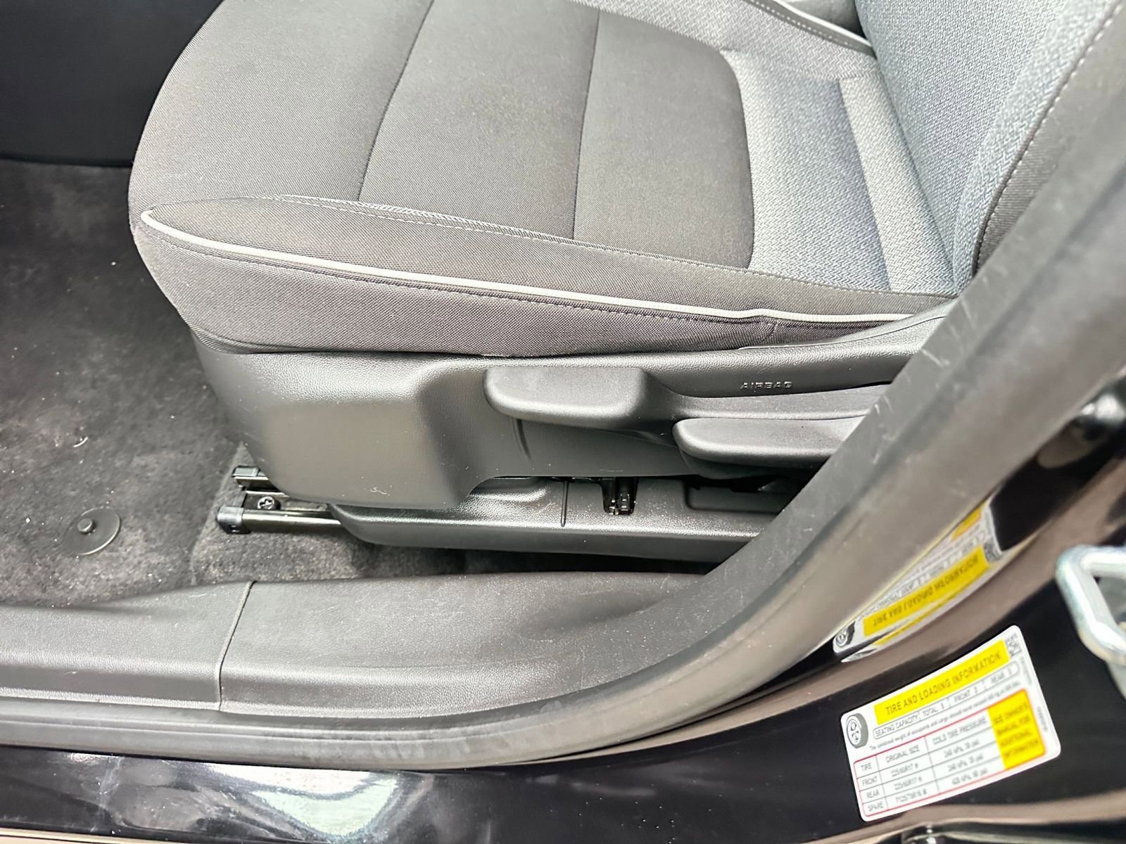 Thumbnail: 2025 Chevrolet TrailBlazer - 23