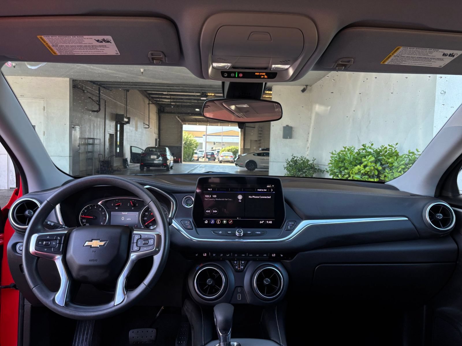 Thumbnail: 2026 Chevrolet Blazer - 33