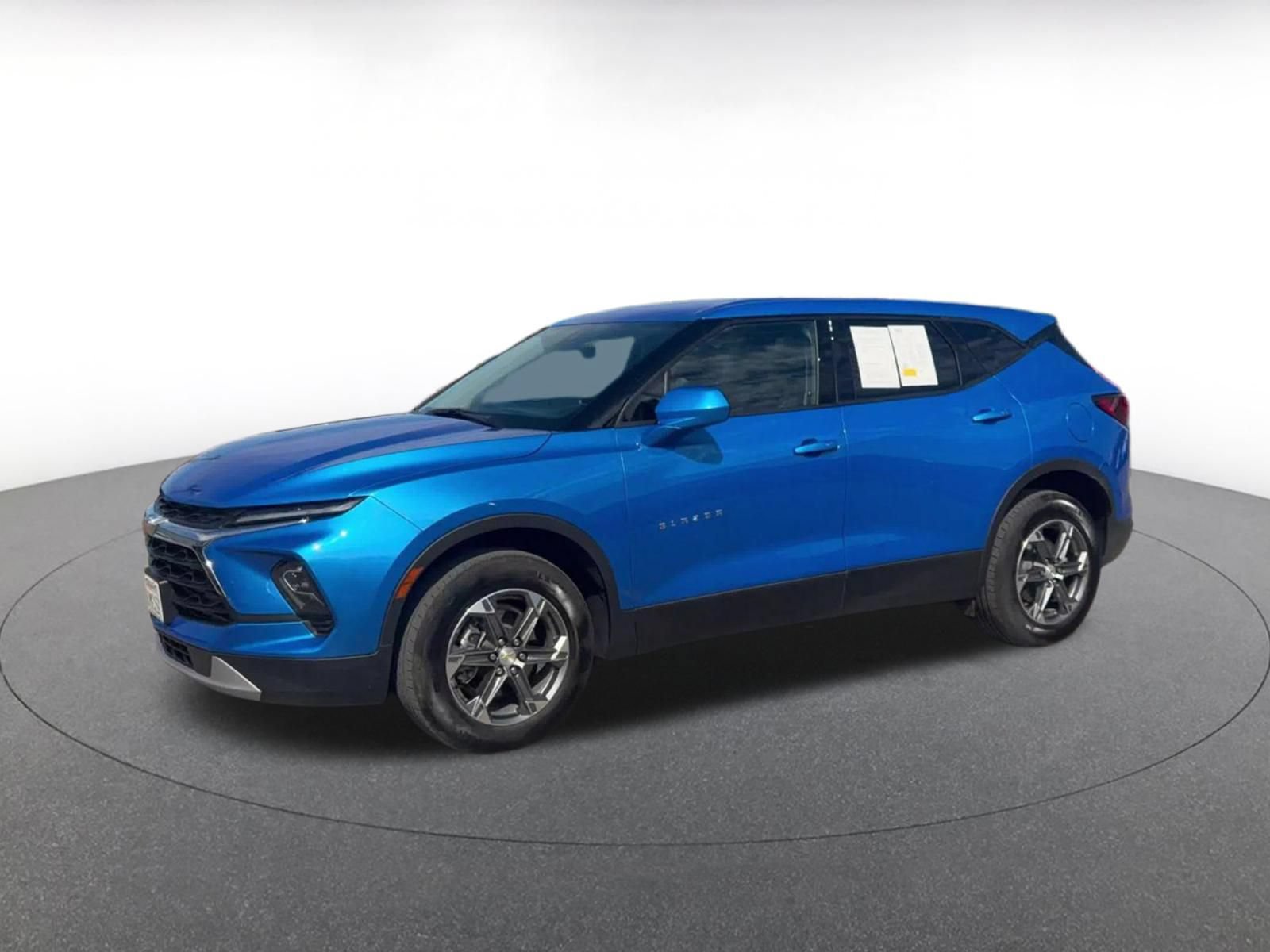 Thumbnail: 2026 Chevrolet Blazer - 8