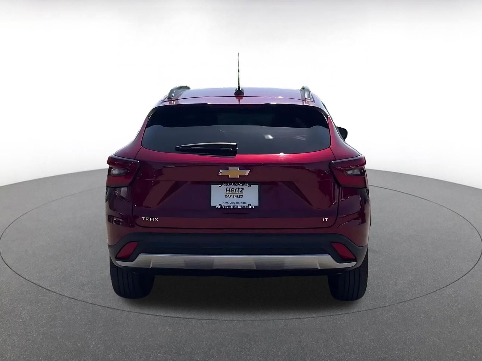 Thumbnail: 2025 Chevrolet Trax - 12
