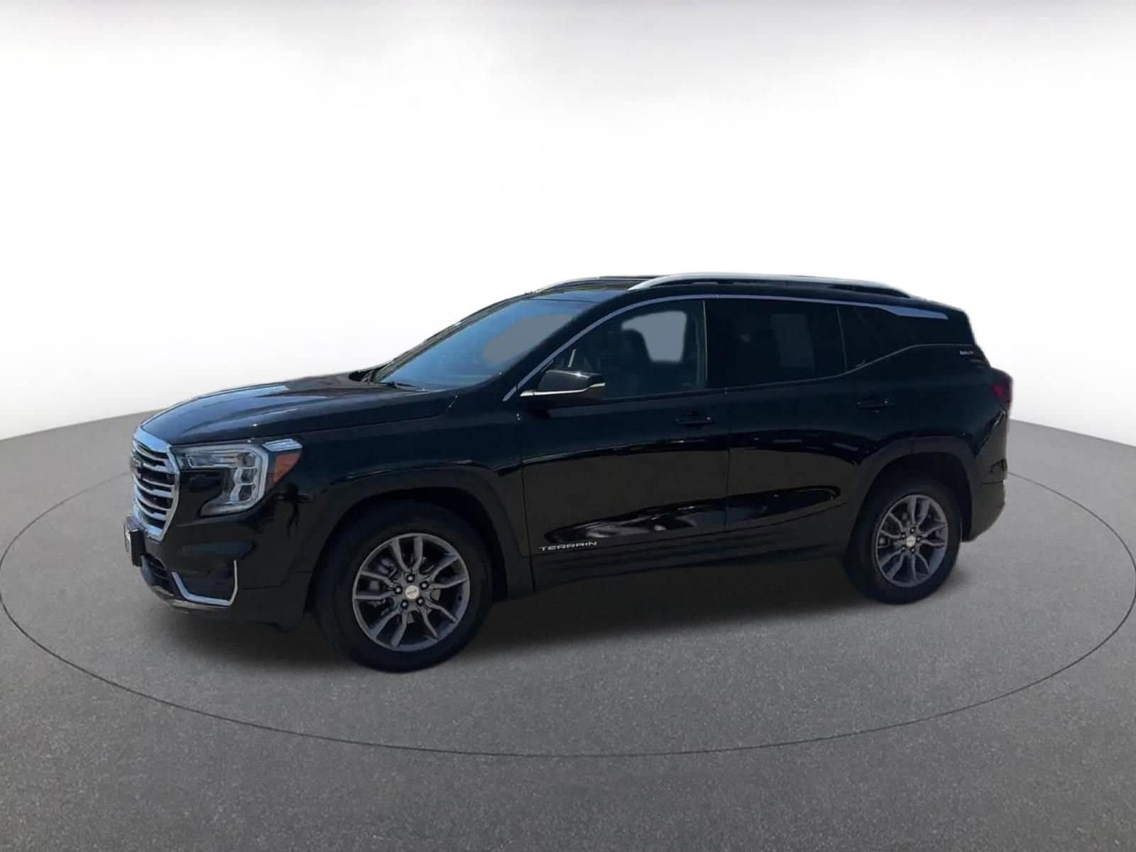 Thumbnail: 2024 GMC Terrain - 7
