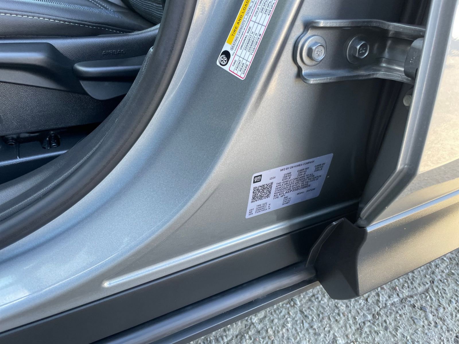 Thumbnail: 2025 Buick Envista - 29