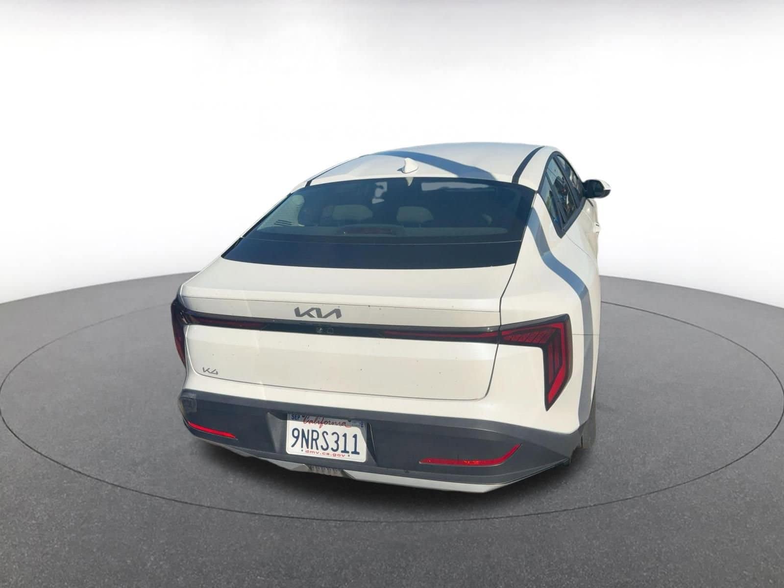 Thumbnail: 2025 Kia K4 - 2