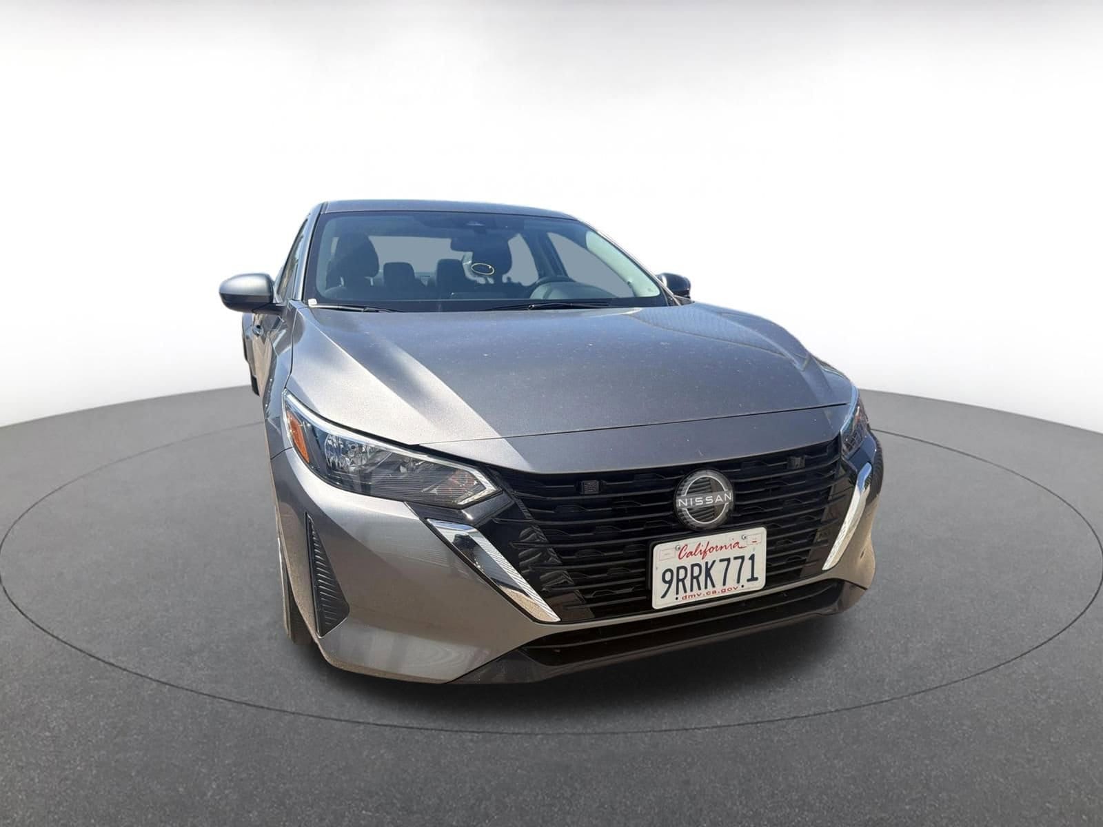 Thumbnail: 2025 Nissan Sentra - 2