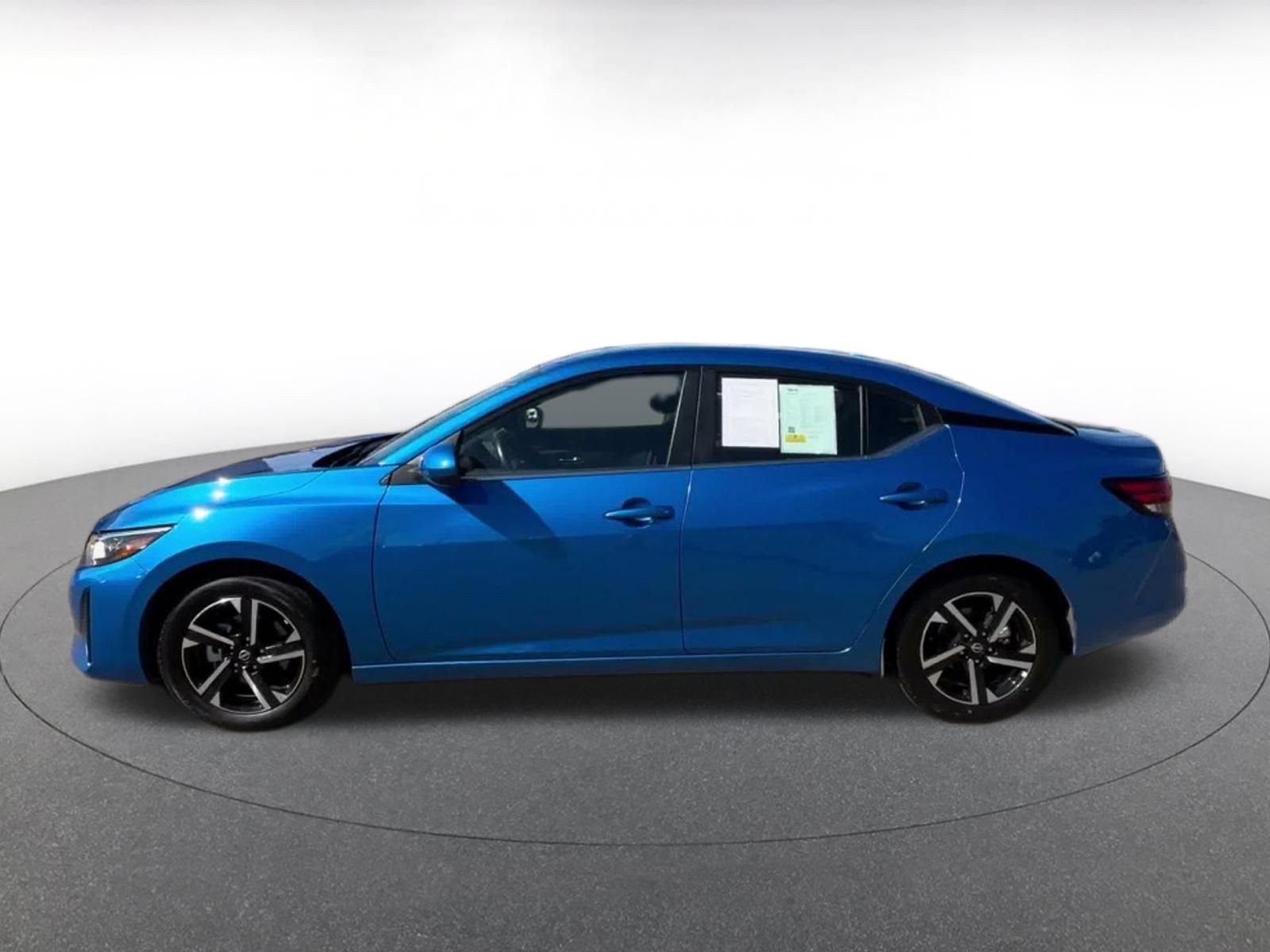 Thumbnail: 2025 Nissan Sentra - 8