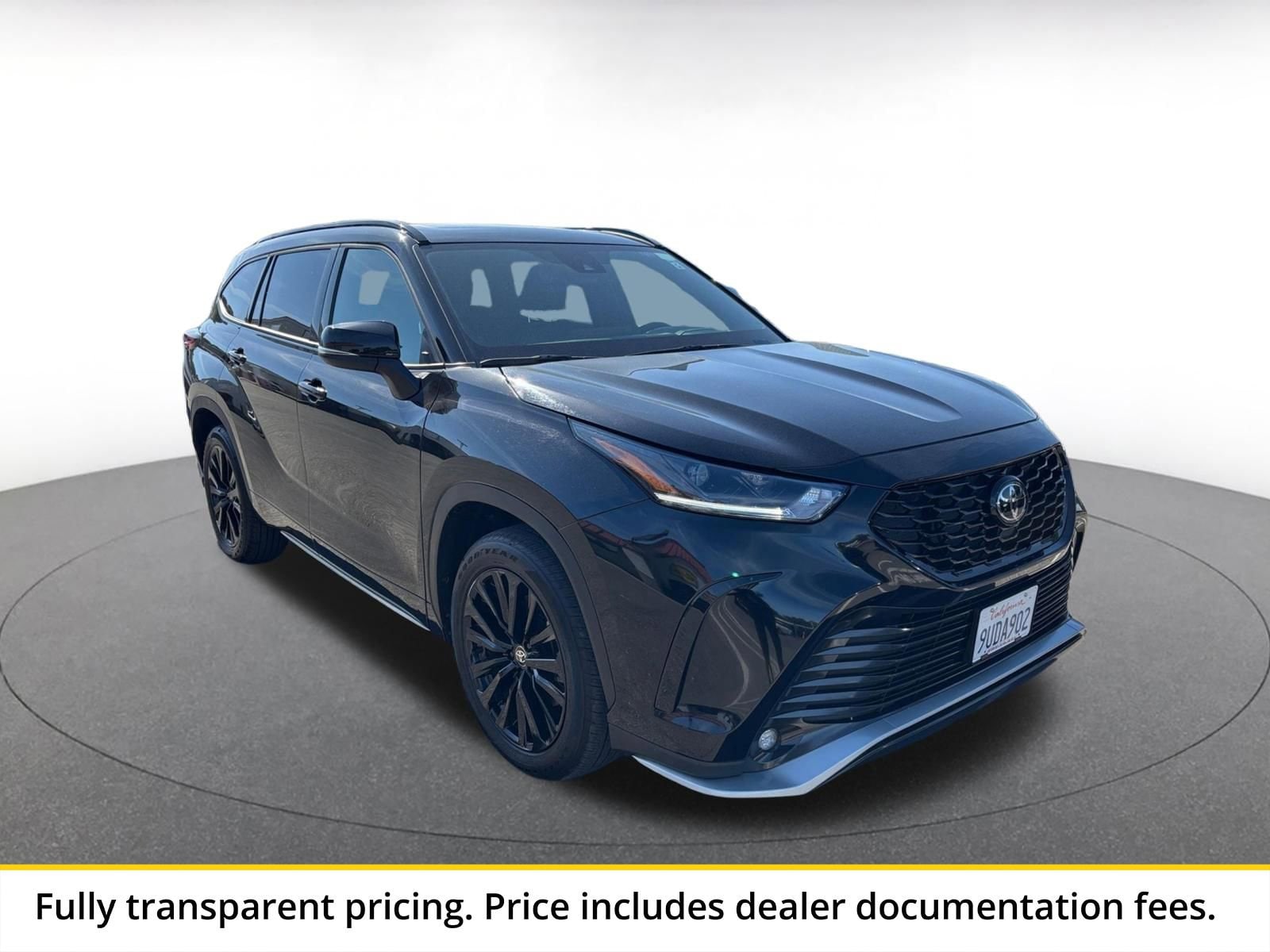 Thumbnail: 2025 Toyota Highlander - 1