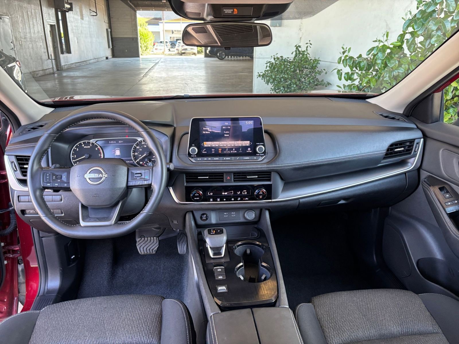 Thumbnail: 2025 Nissan Rogue - 35