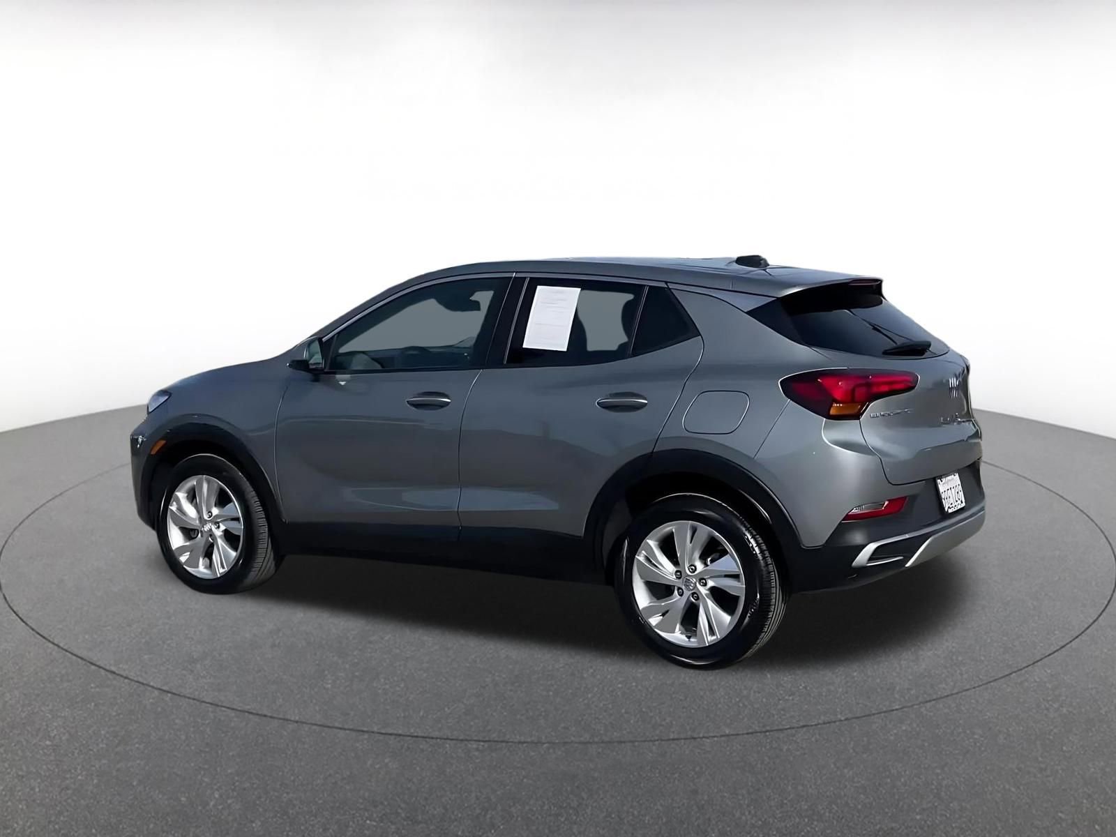 Thumbnail: 2025 Buick Encore GX - 10