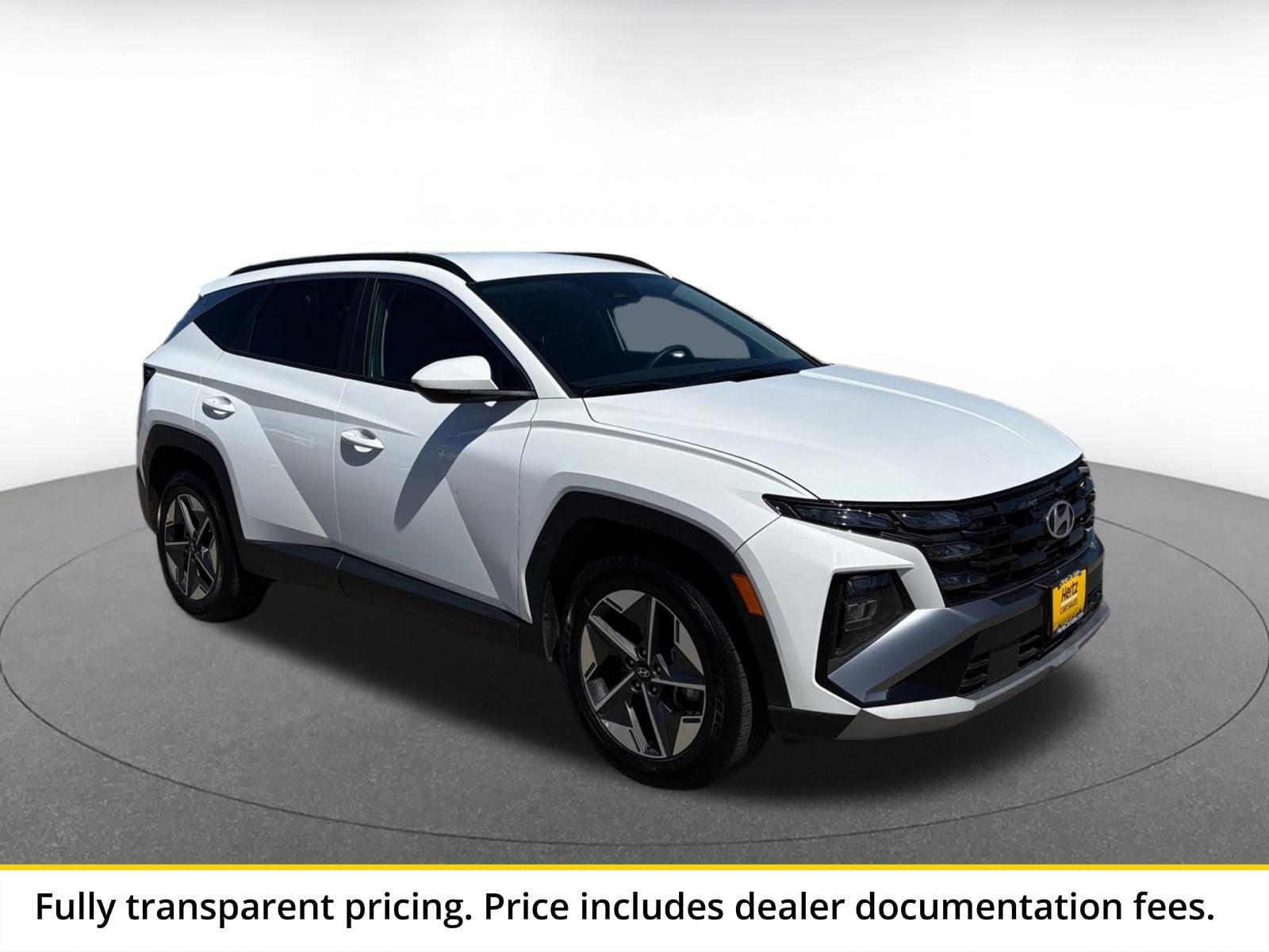 Thumbnail: 2025 Hyundai Tucson - 1