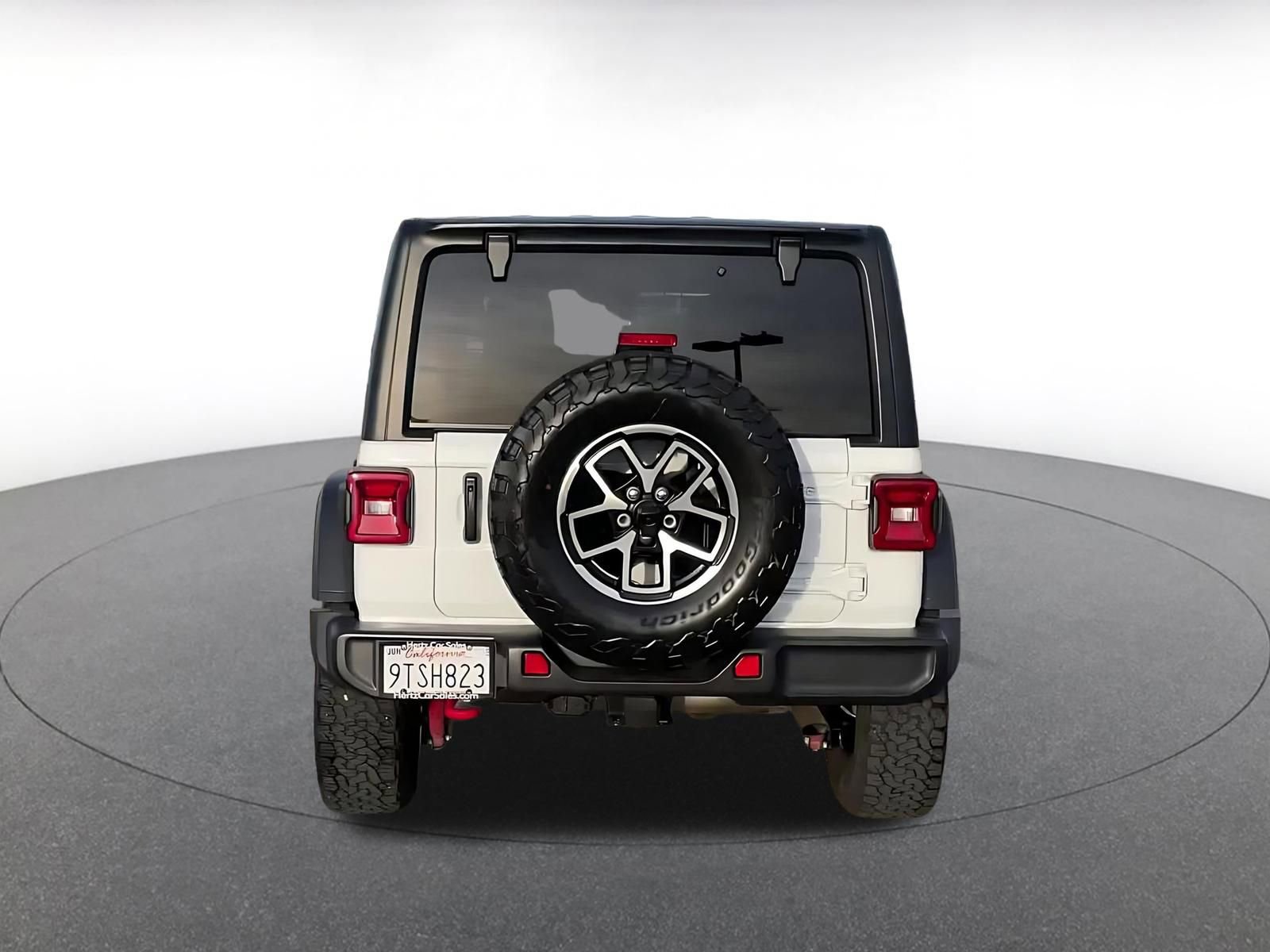 Thumbnail: 2025 Jeep Wrangler - 12