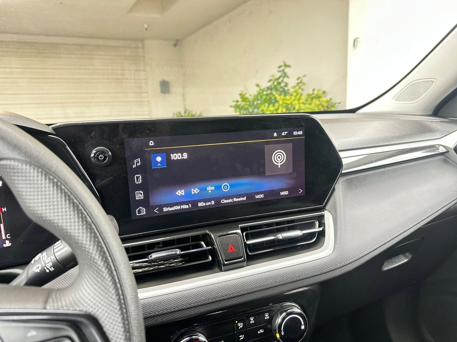 Thumbnail: 2025 Chevrolet TrailBlazer - 21