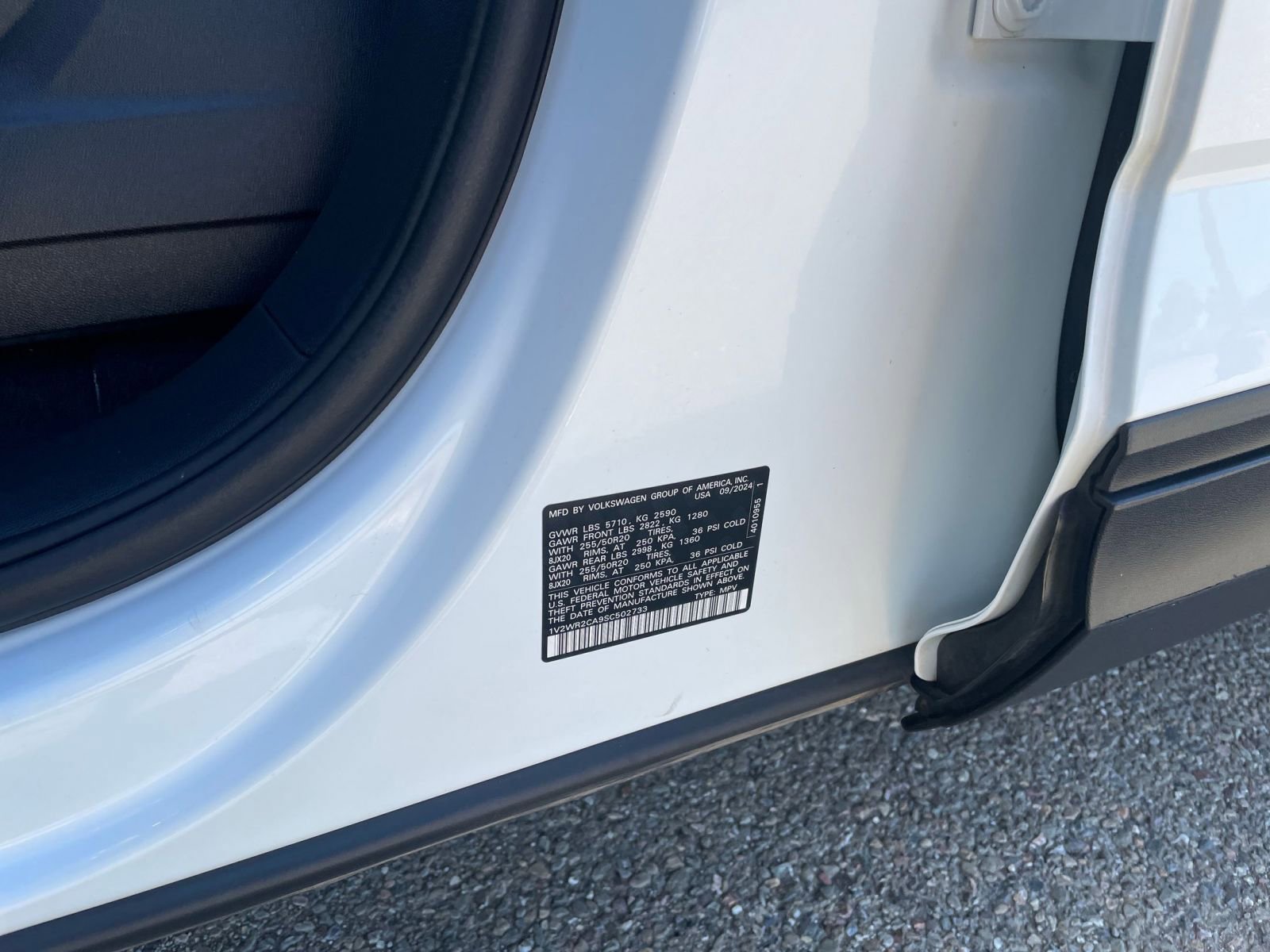 Thumbnail: 2025 Volkswagen Atlas - 32