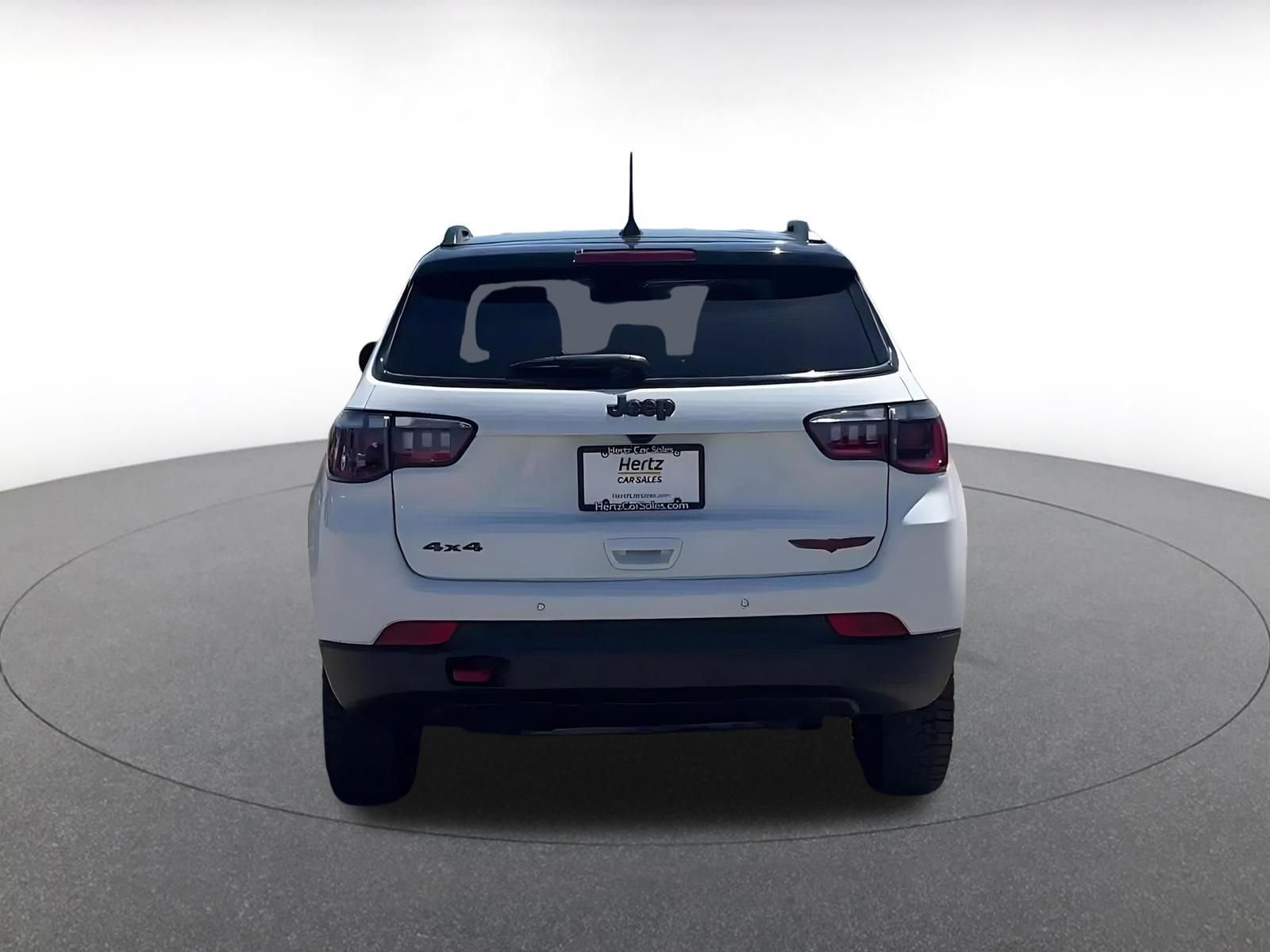 Thumbnail: 2025 Jeep Compass - 12
