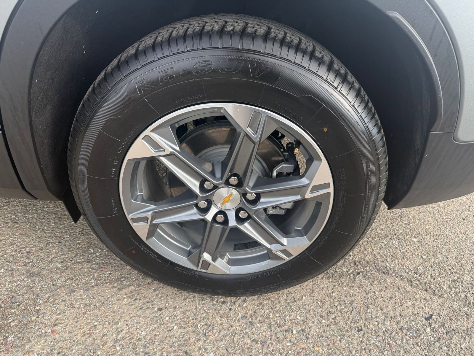 Thumbnail: 2025 Chevrolet Blazer - 30