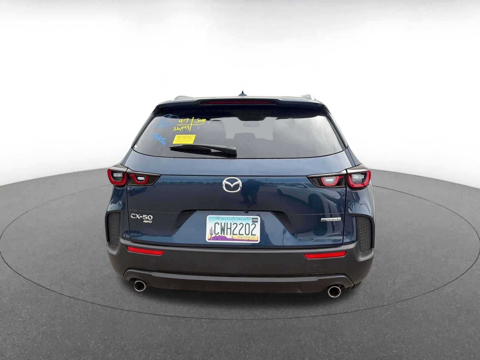 Thumbnail: 2025 Mazda CX-50 - 4