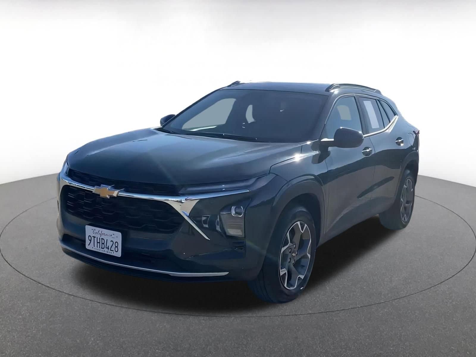 Thumbnail: 2025 Chevrolet Trax - 12