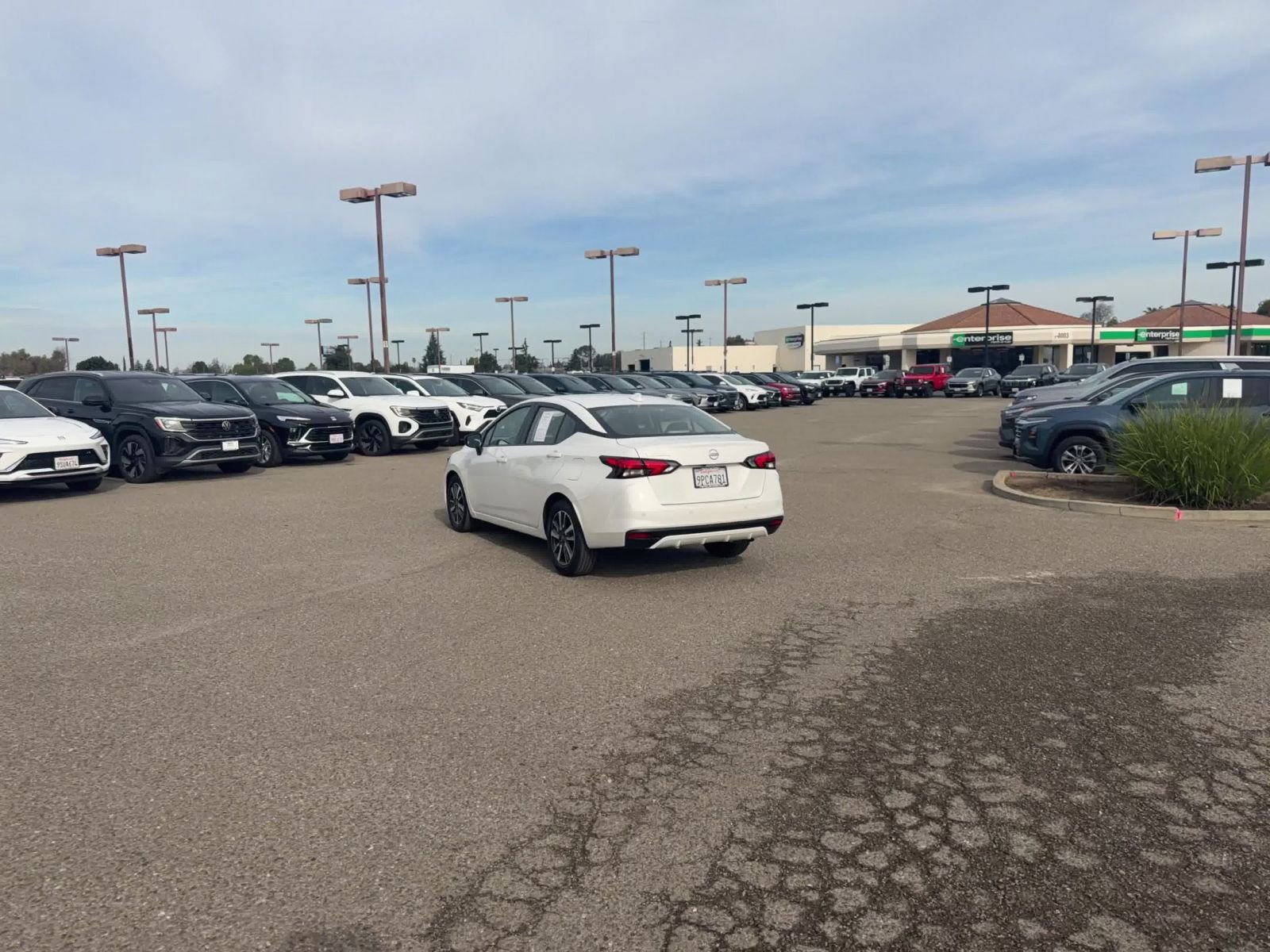 Thumbnail: 2025 Nissan Versa - 16