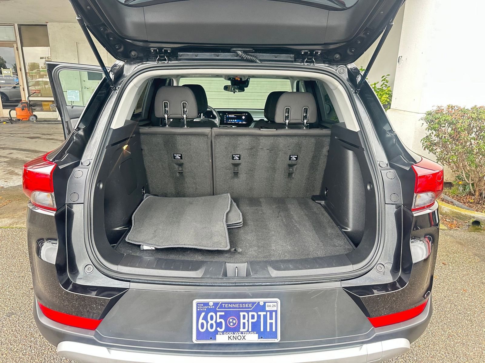 Thumbnail: 2025 Chevrolet TrailBlazer - 31