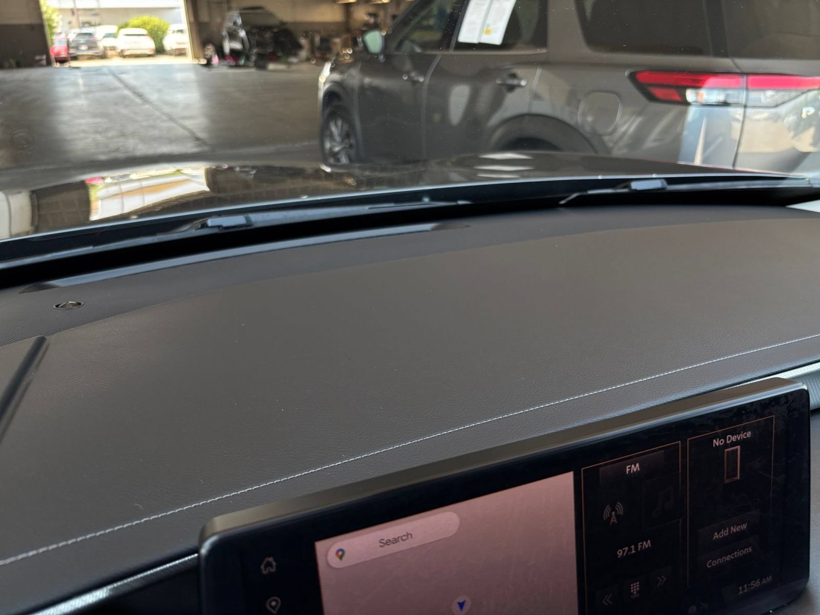 Thumbnail: 2026 INFINITI QX60 - 17