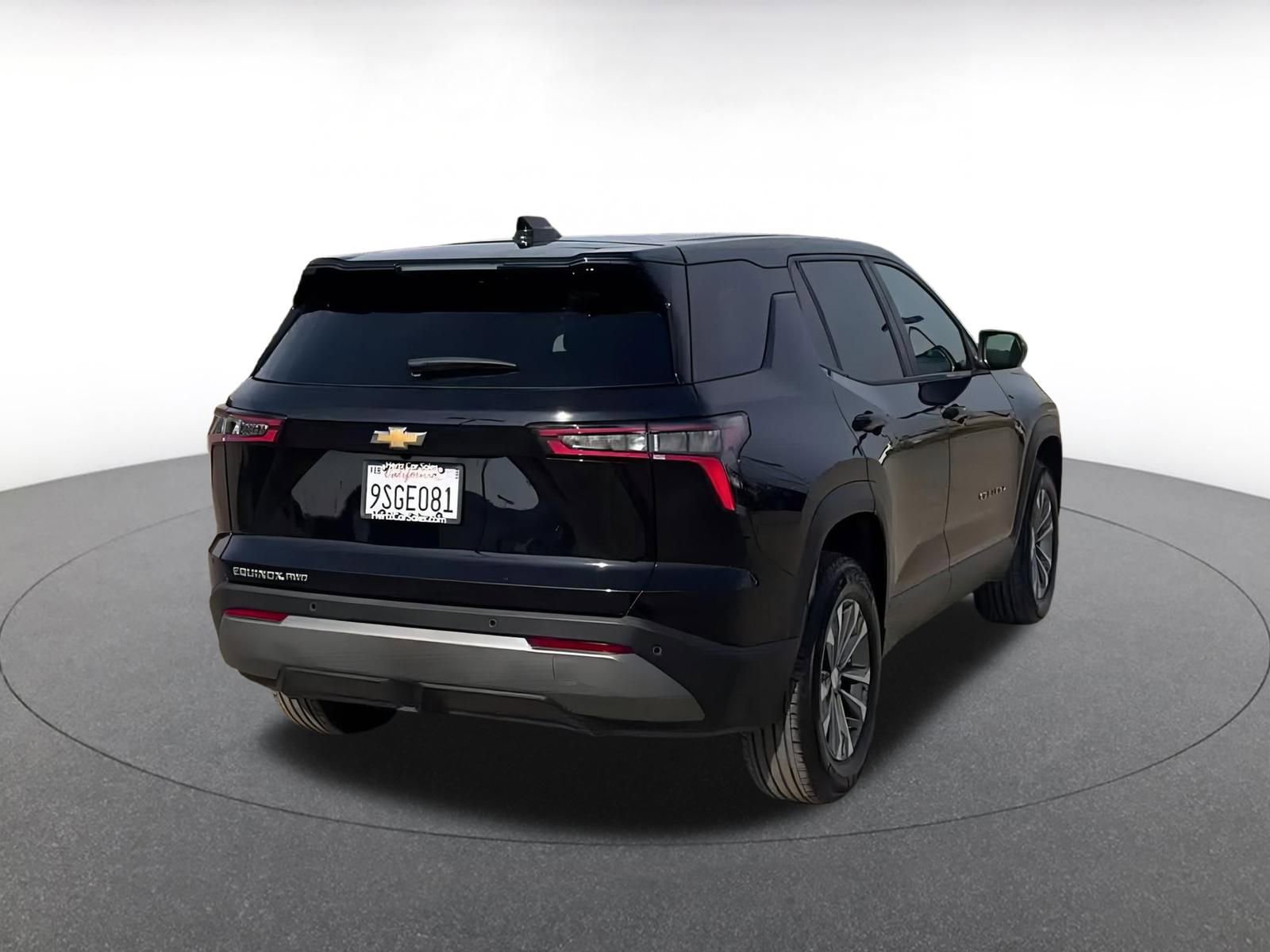 Thumbnail: 2025 Chevrolet Equinox - 14