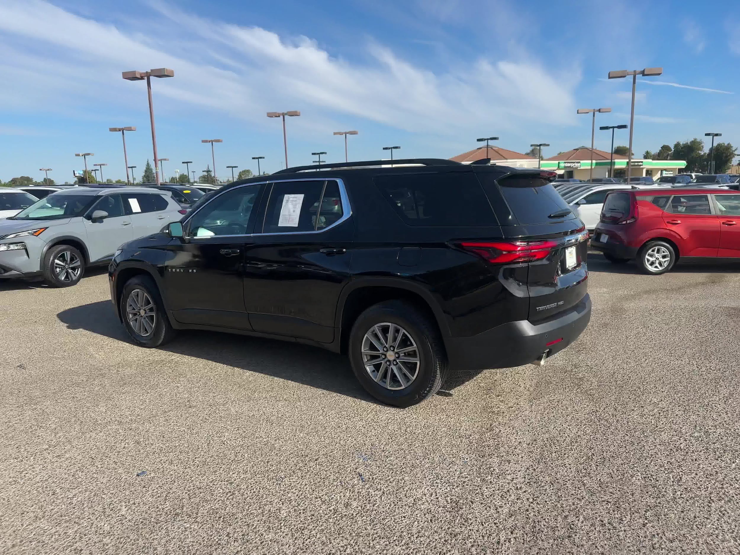 2023 Chevrolet Traverse LT 13