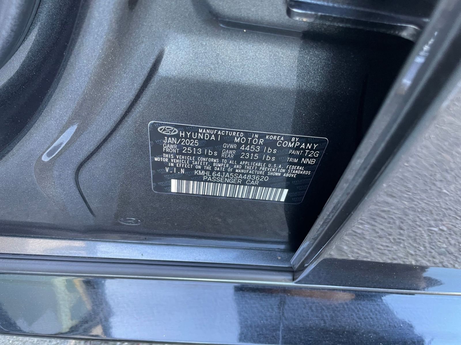 Thumbnail: 2025 Hyundai Sonata - 30