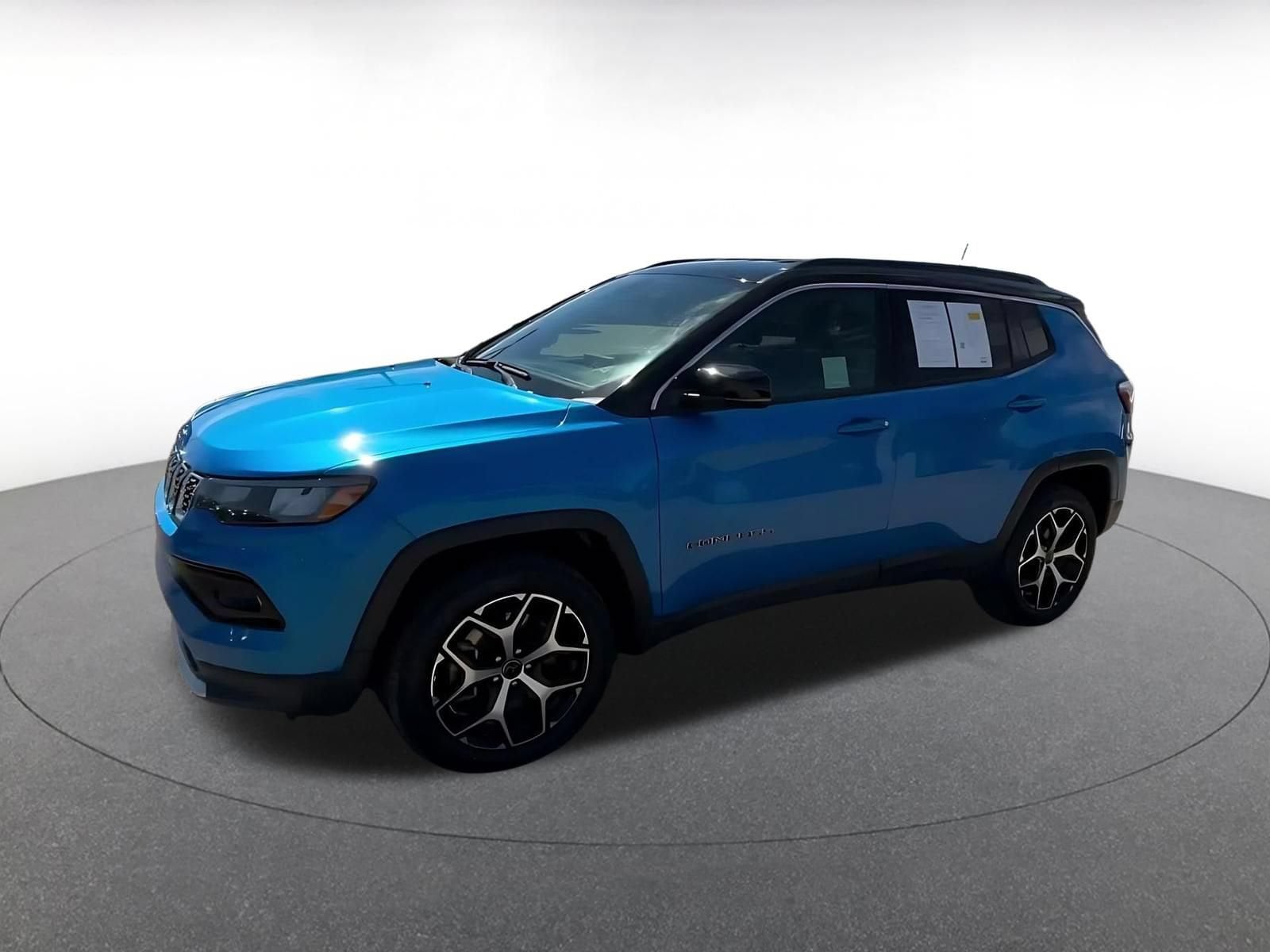 Thumbnail: 2025 Jeep Compass - 7