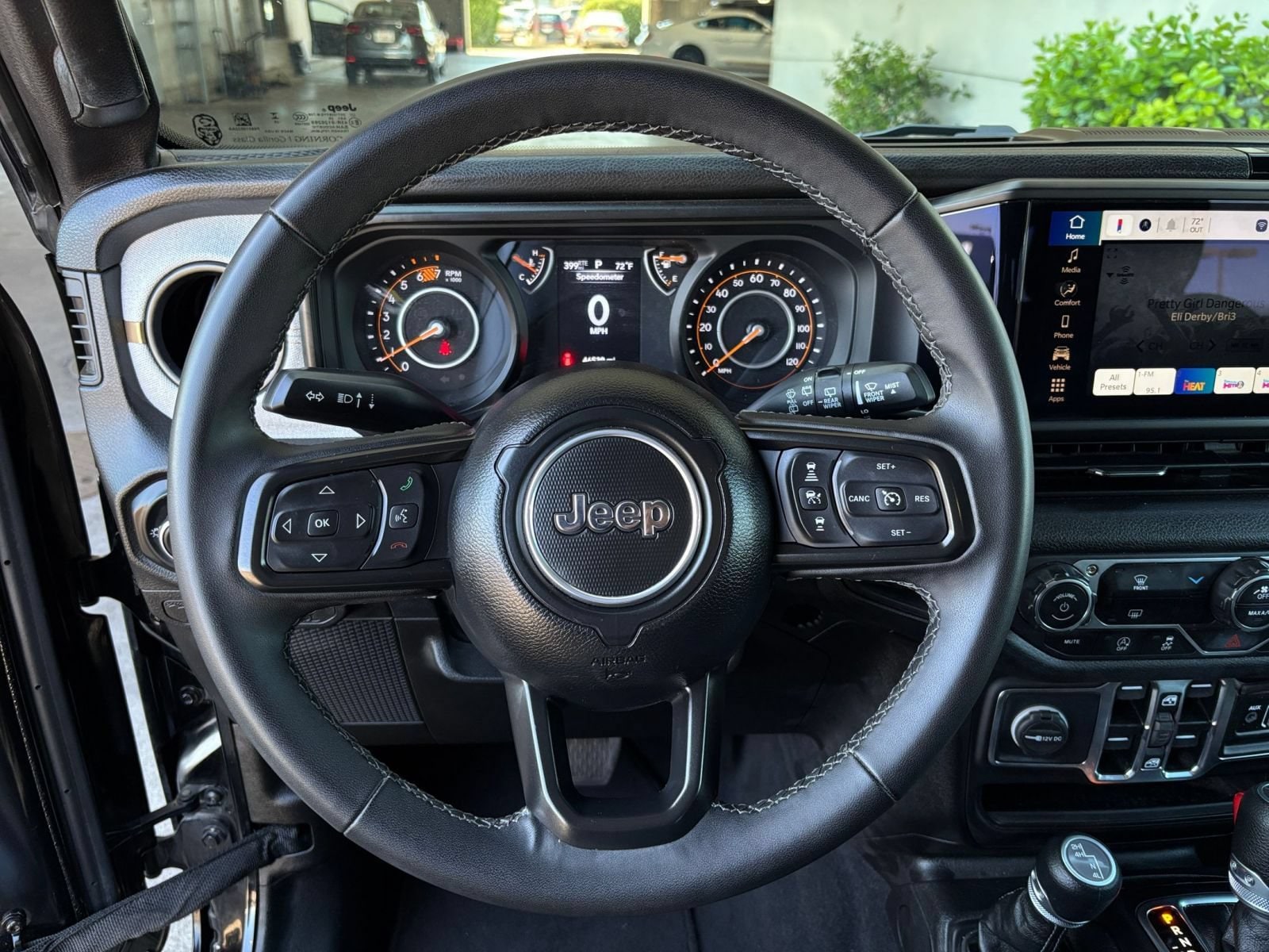Thumbnail: 2025 Jeep Wrangler - 26
