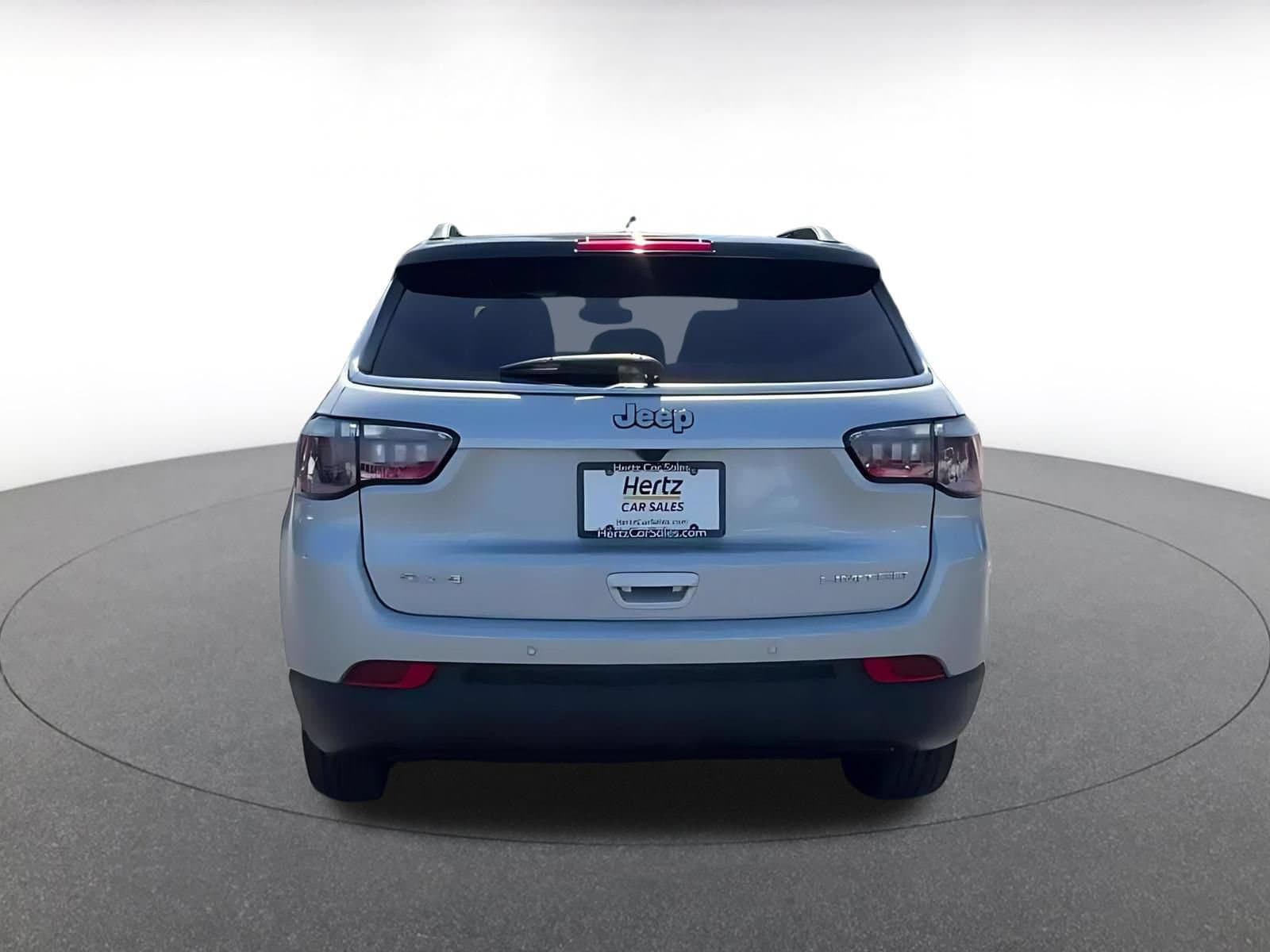 Thumbnail: 2025 Jeep Compass - 12
