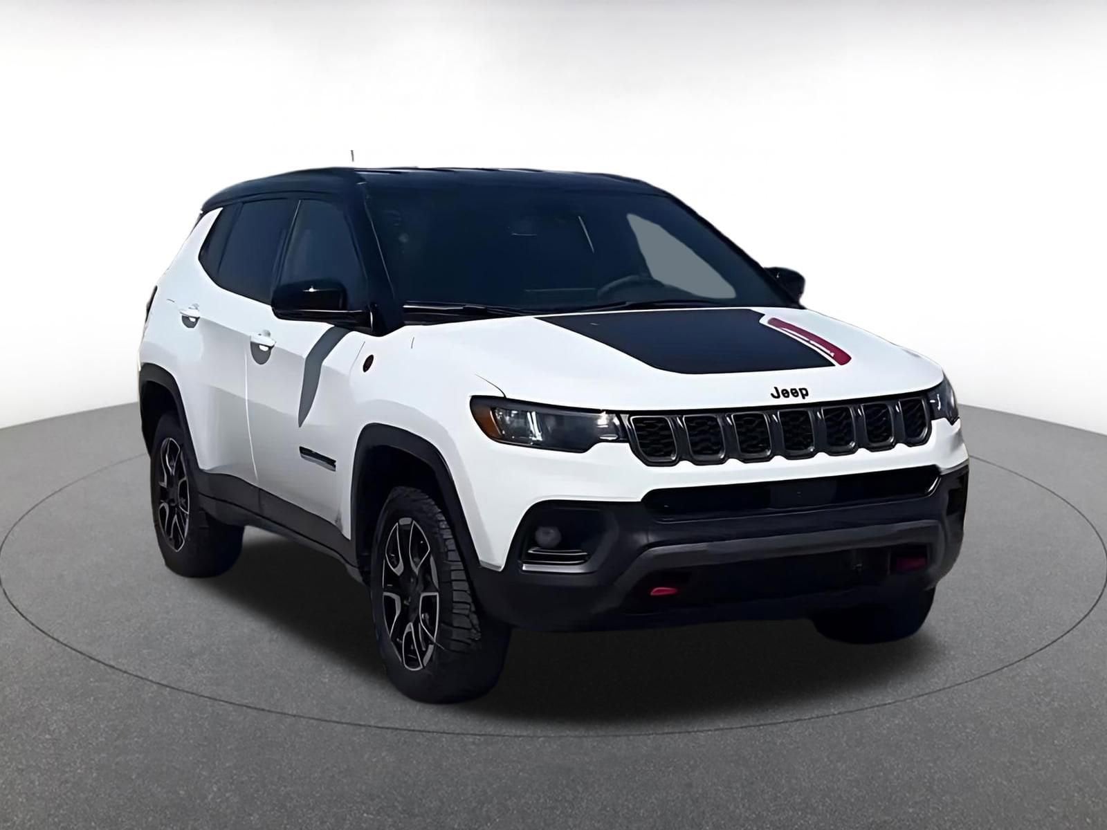 Thumbnail: 2025 Jeep Compass - 2