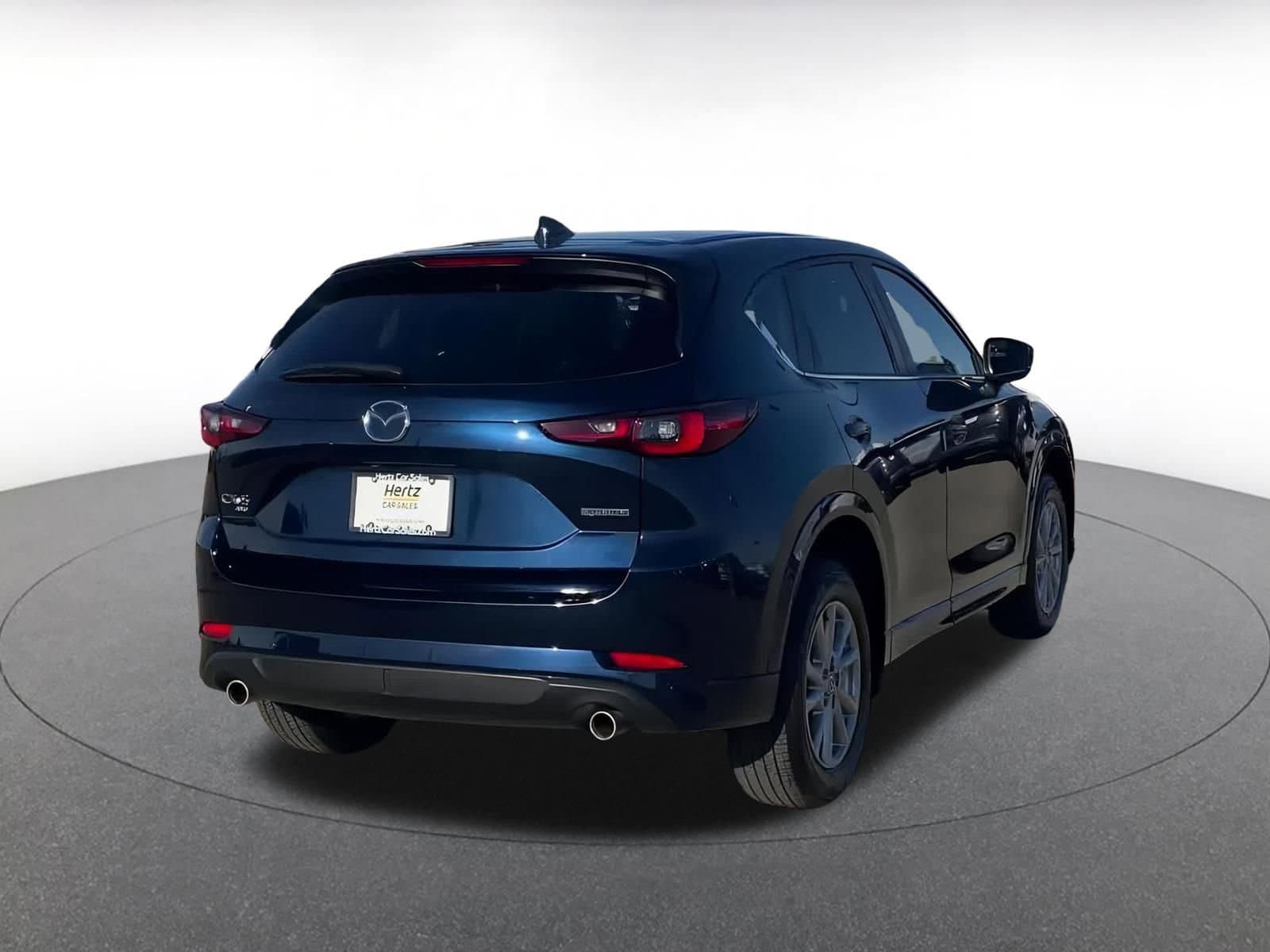 Thumbnail: 2025 Mazda CX-5 - 14