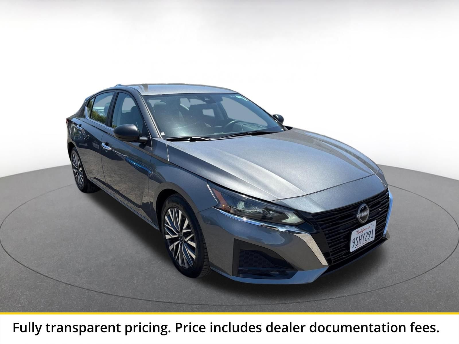 Thumbnail: 2025 Nissan Altima - 1