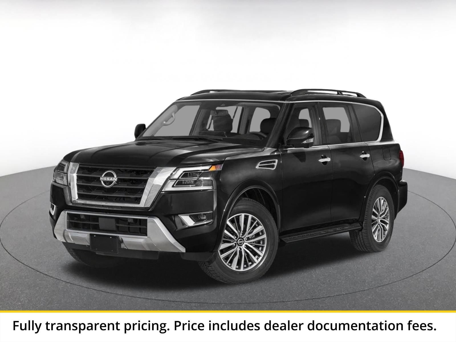 Thumbnail: 2024 Nissan Armada - 1