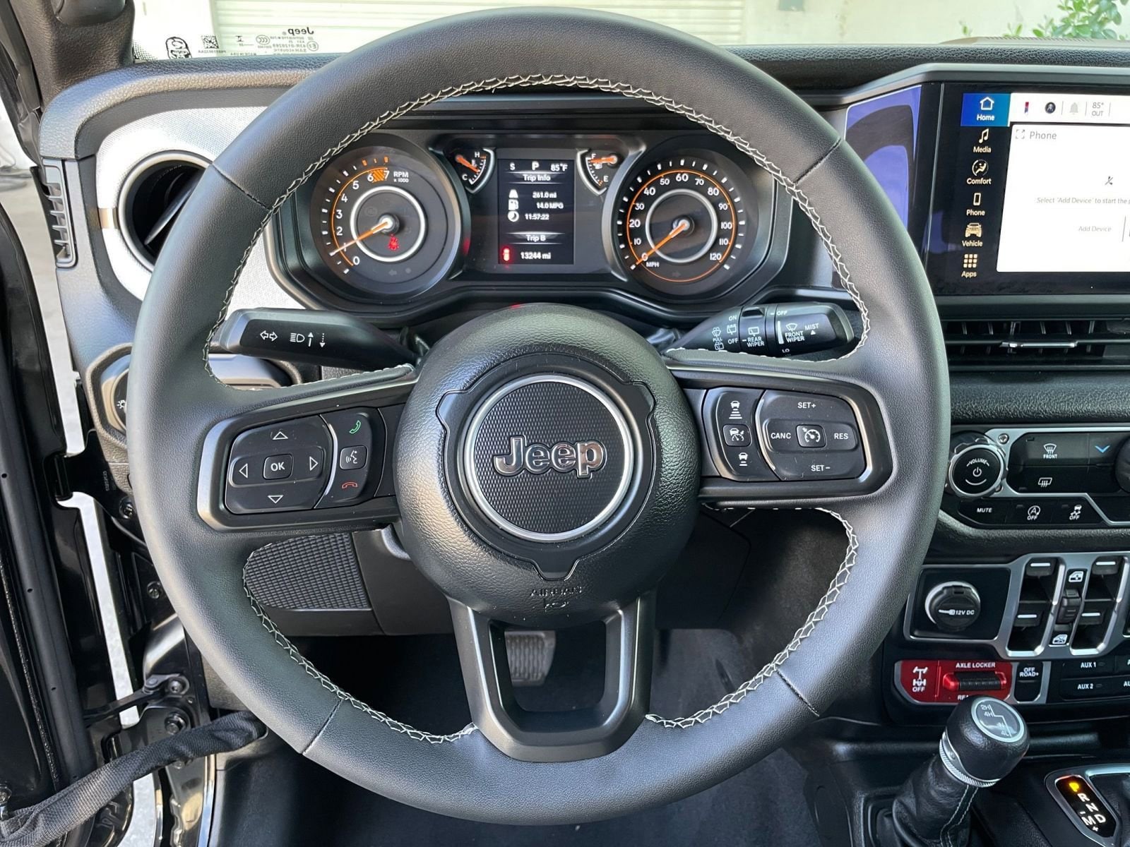 Thumbnail: 2025 Jeep Wrangler - 27