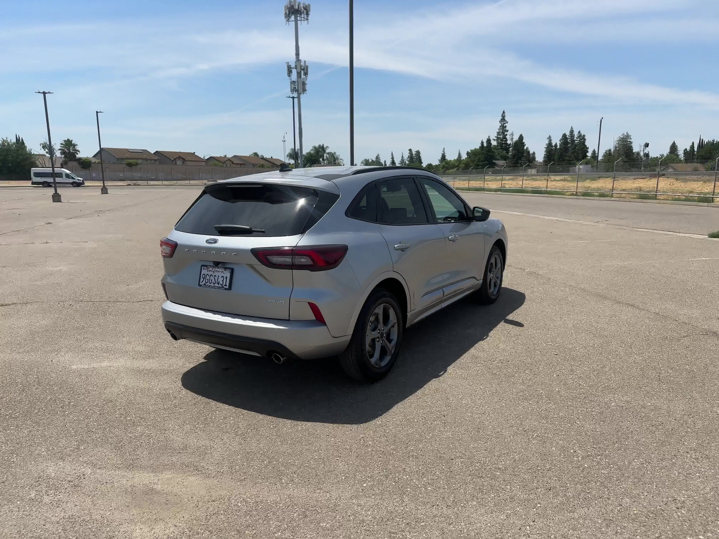 2023 Ford Escape ST-Line 13