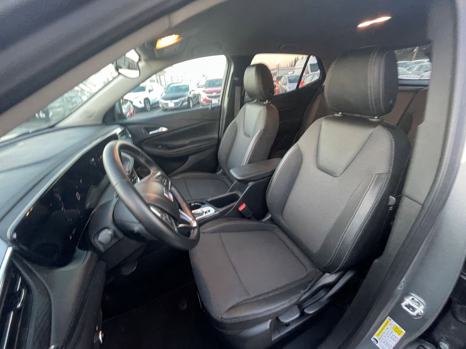 Thumbnail: 2025 Buick Encore GX - 34