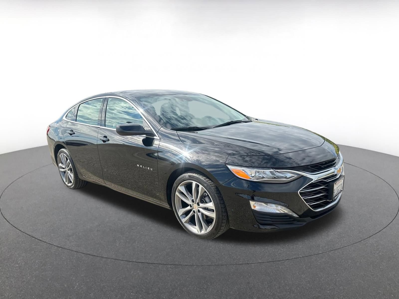 Thumbnail: 2024 Chevrolet Malibu - 1