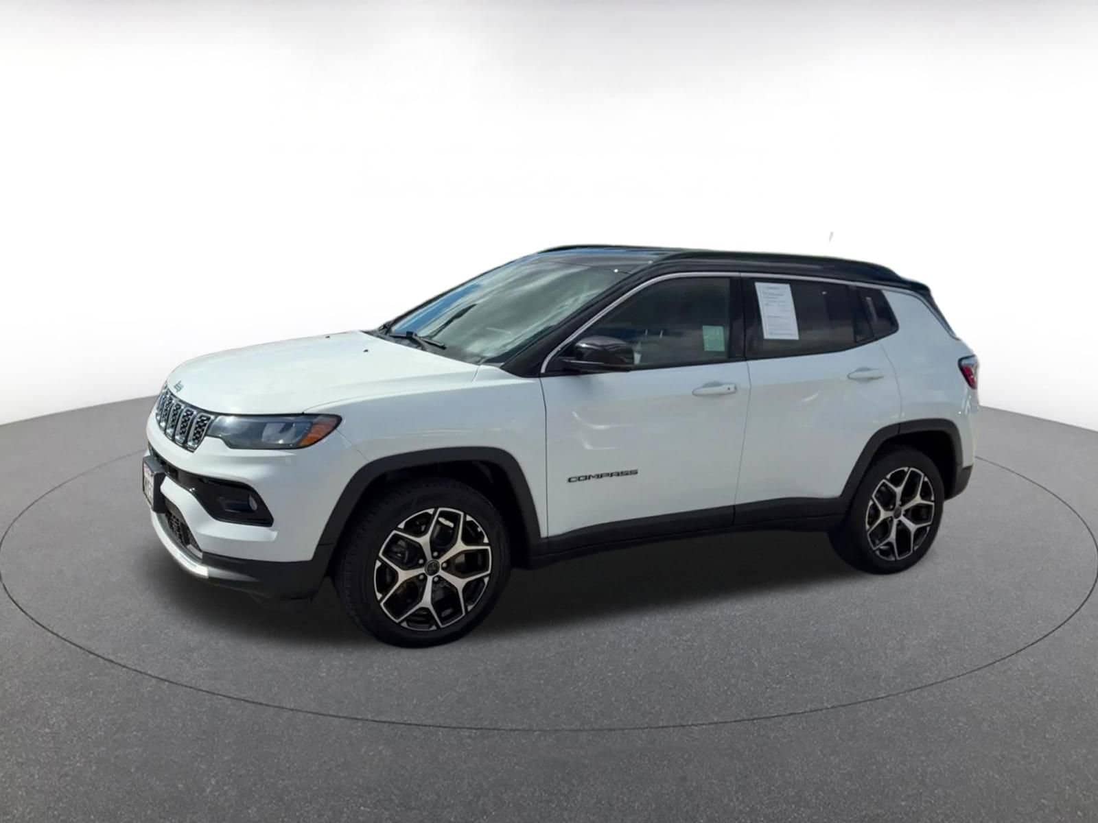 Thumbnail: 2025 Jeep Compass - 8