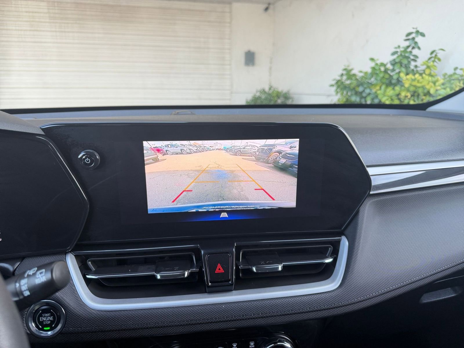 Thumbnail: 2025 Chevrolet TrailBlazer - 24