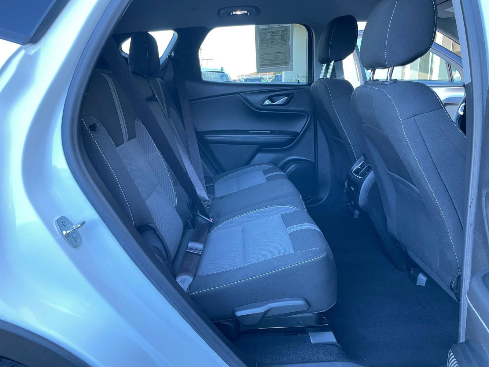 Thumbnail: 2025 Chevrolet Blazer - 27