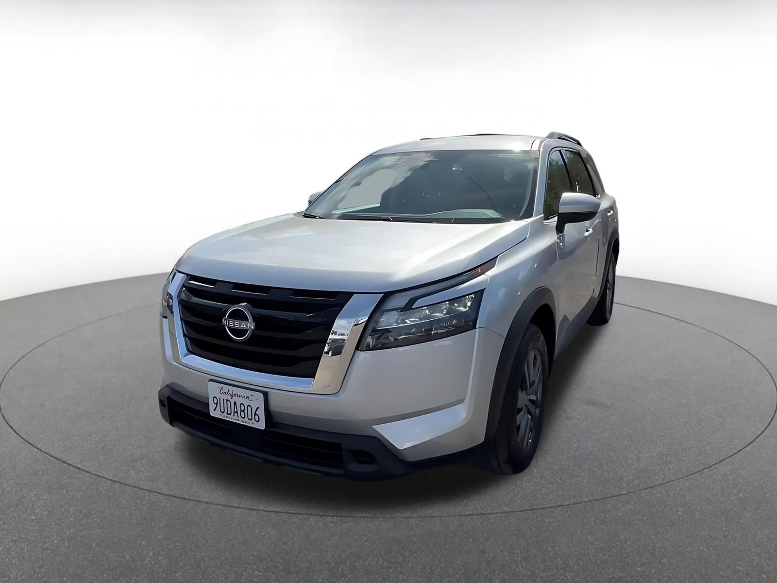 Thumbnail: 2025 Nissan Pathfinder - 7