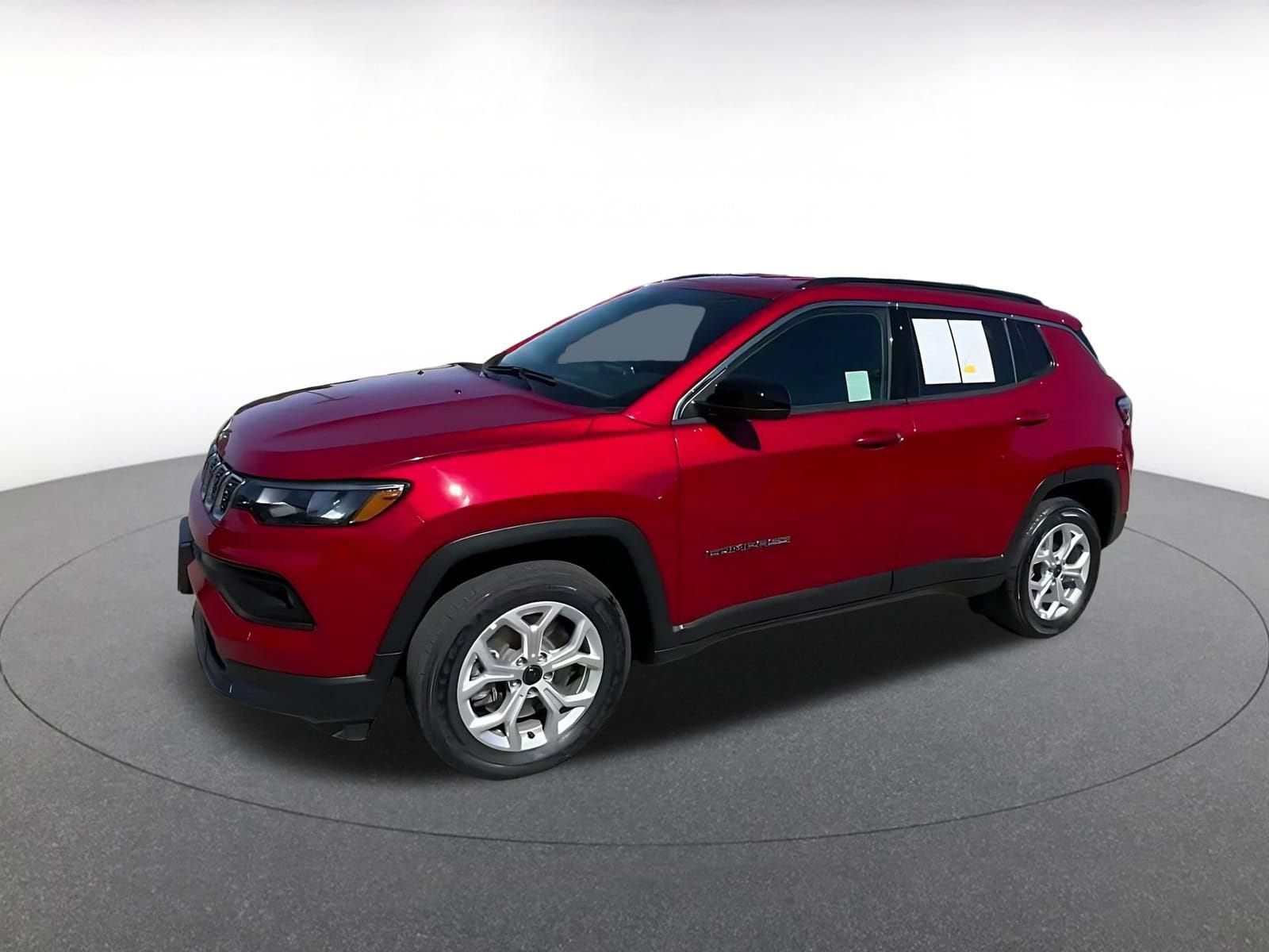 Thumbnail: 2025 Jeep Compass - 4