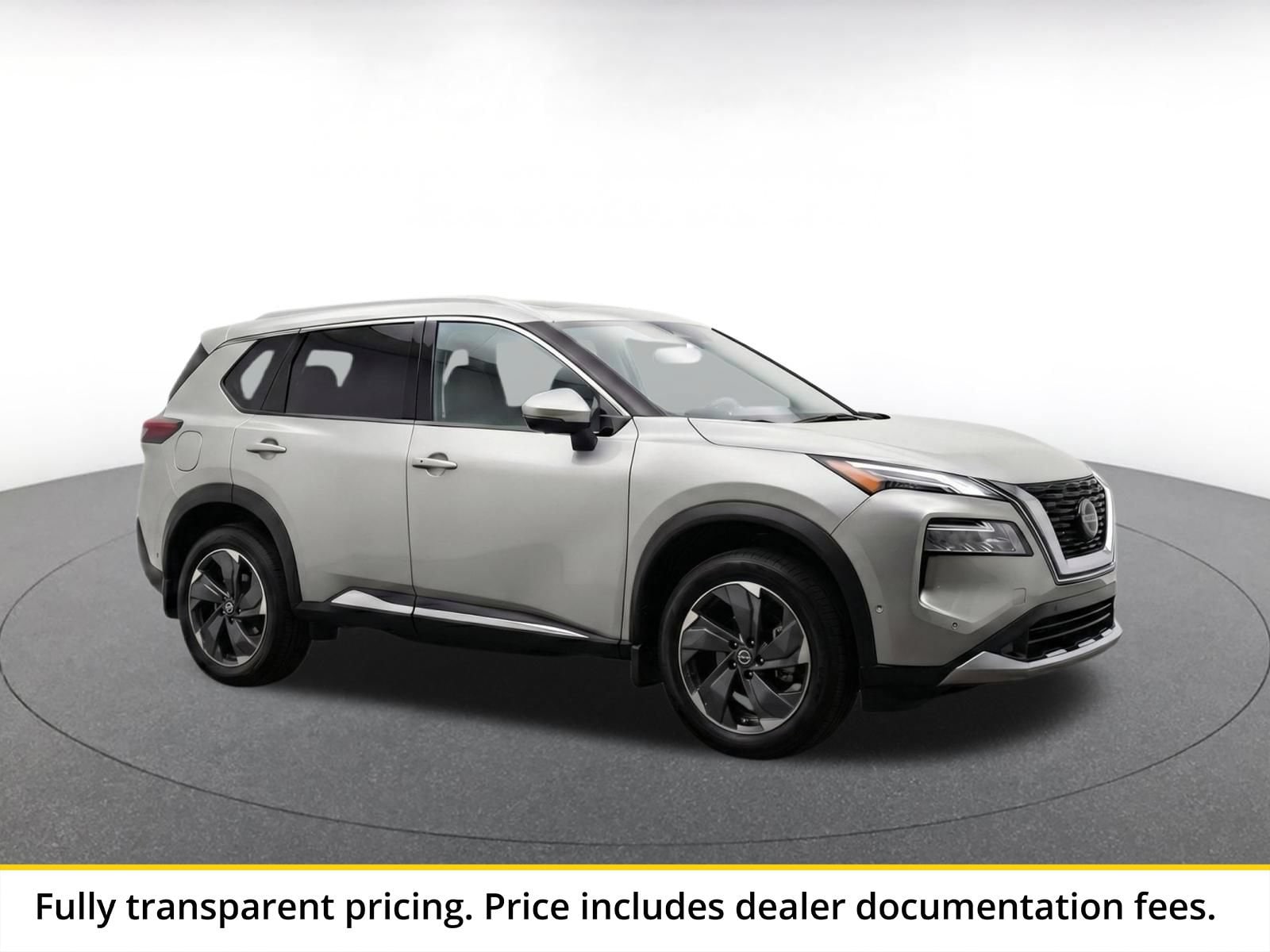 Thumbnail: 2025 Nissan Rogue - 1