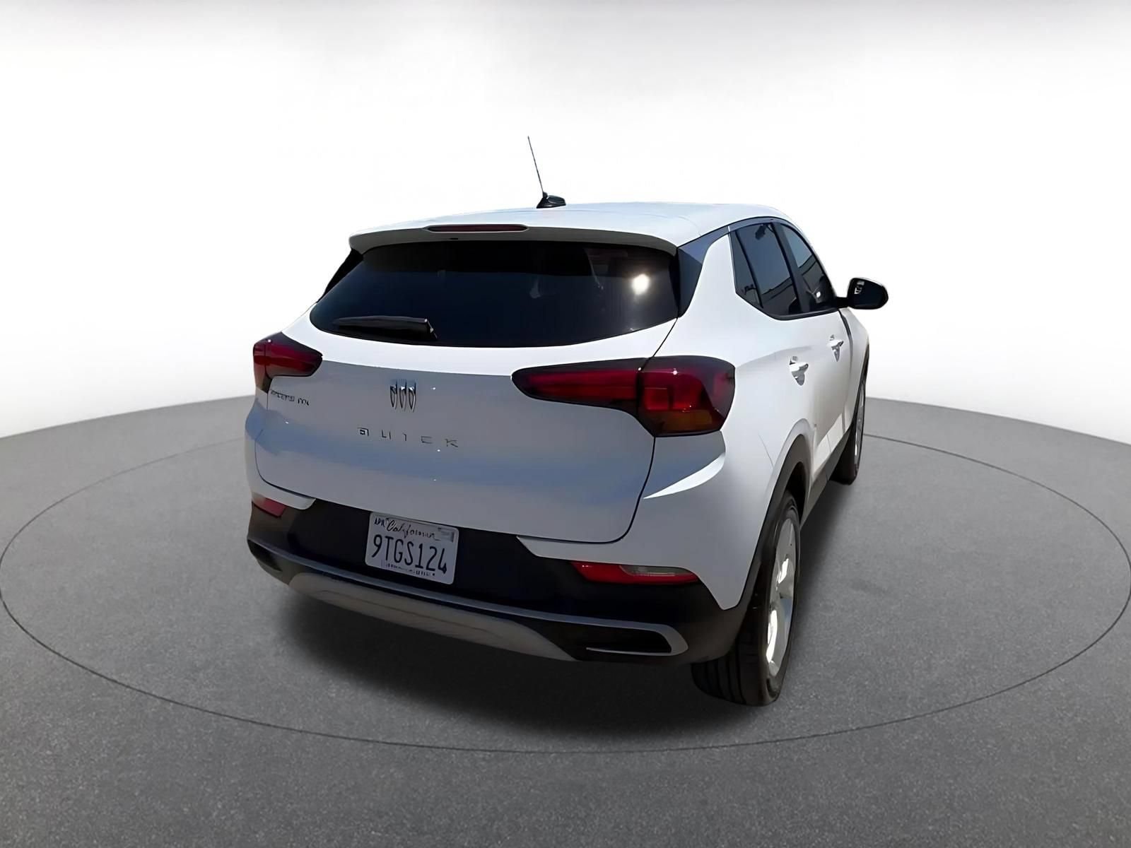 Thumbnail: 2025 Buick Encore GX - 12