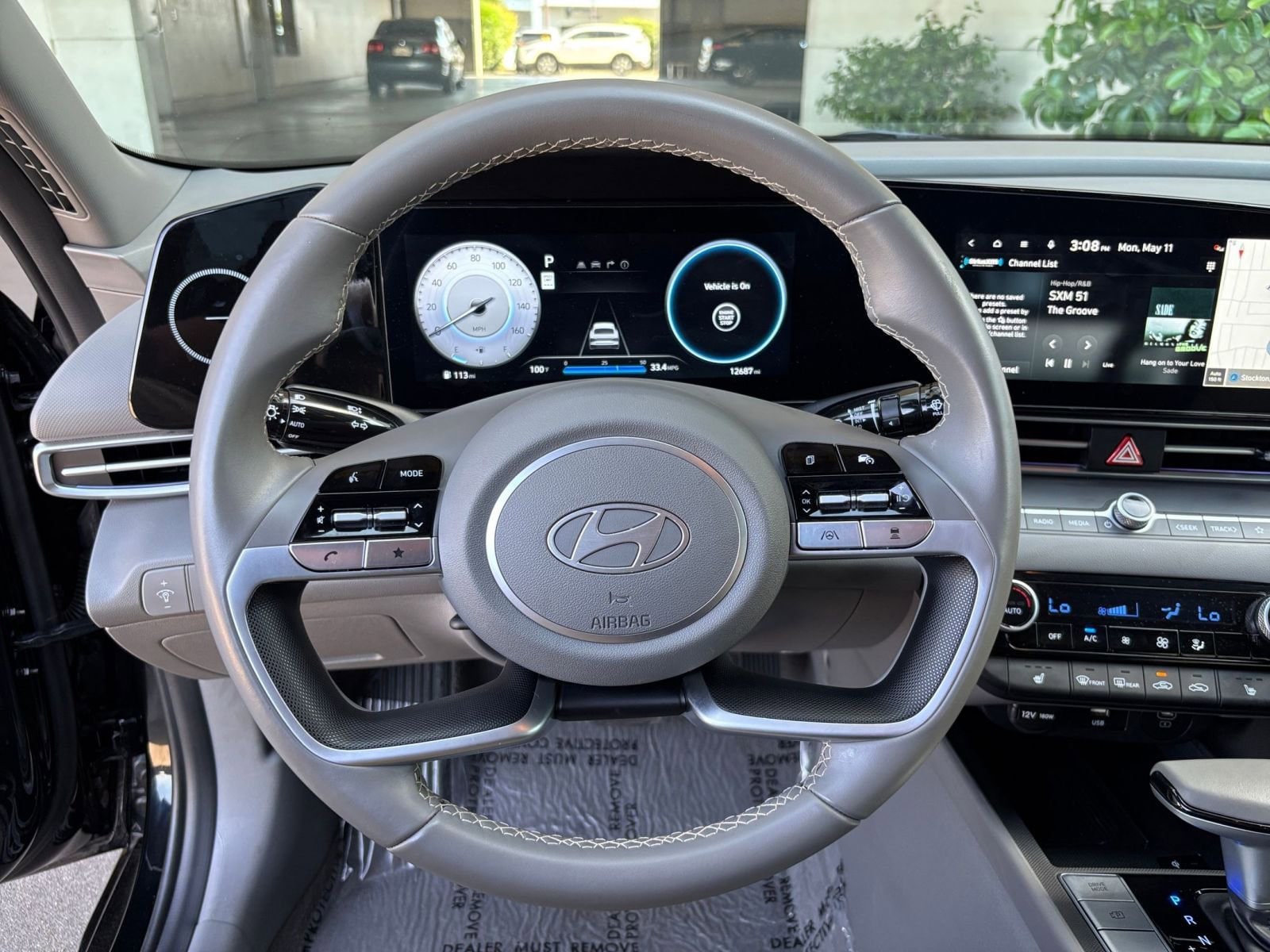 Thumbnail: 2025 Hyundai Elantra - 28