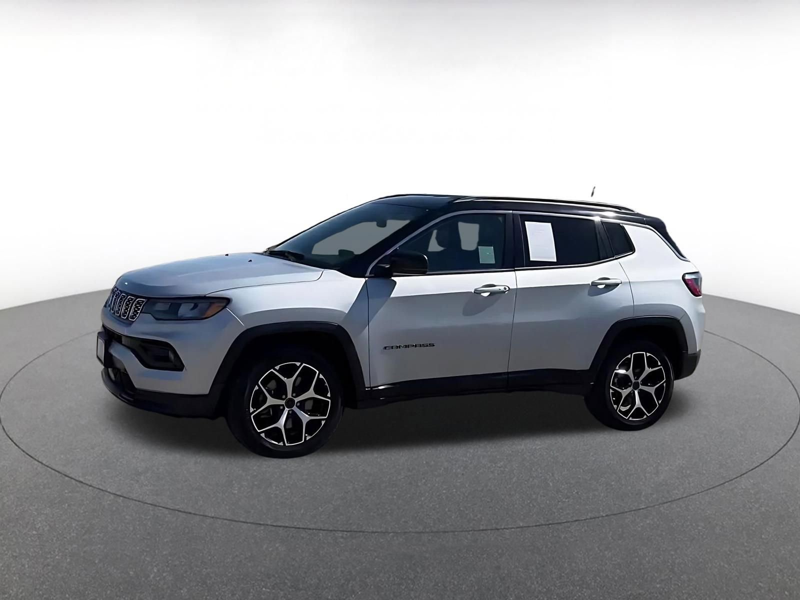 Thumbnail: 2025 Jeep Compass - 8