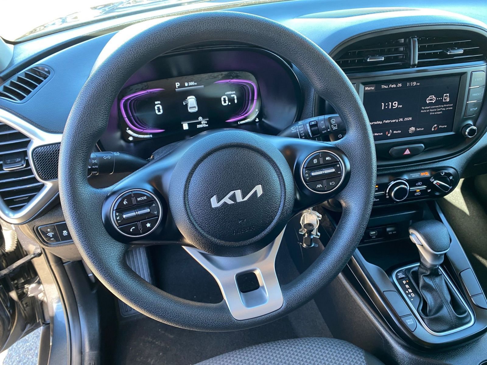 Thumbnail: 2025 Kia Soul - 28