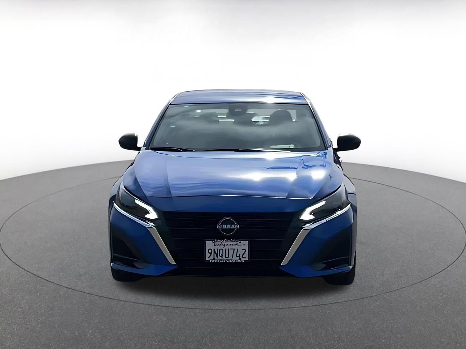 Thumbnail: 2025 Nissan Altima - 4