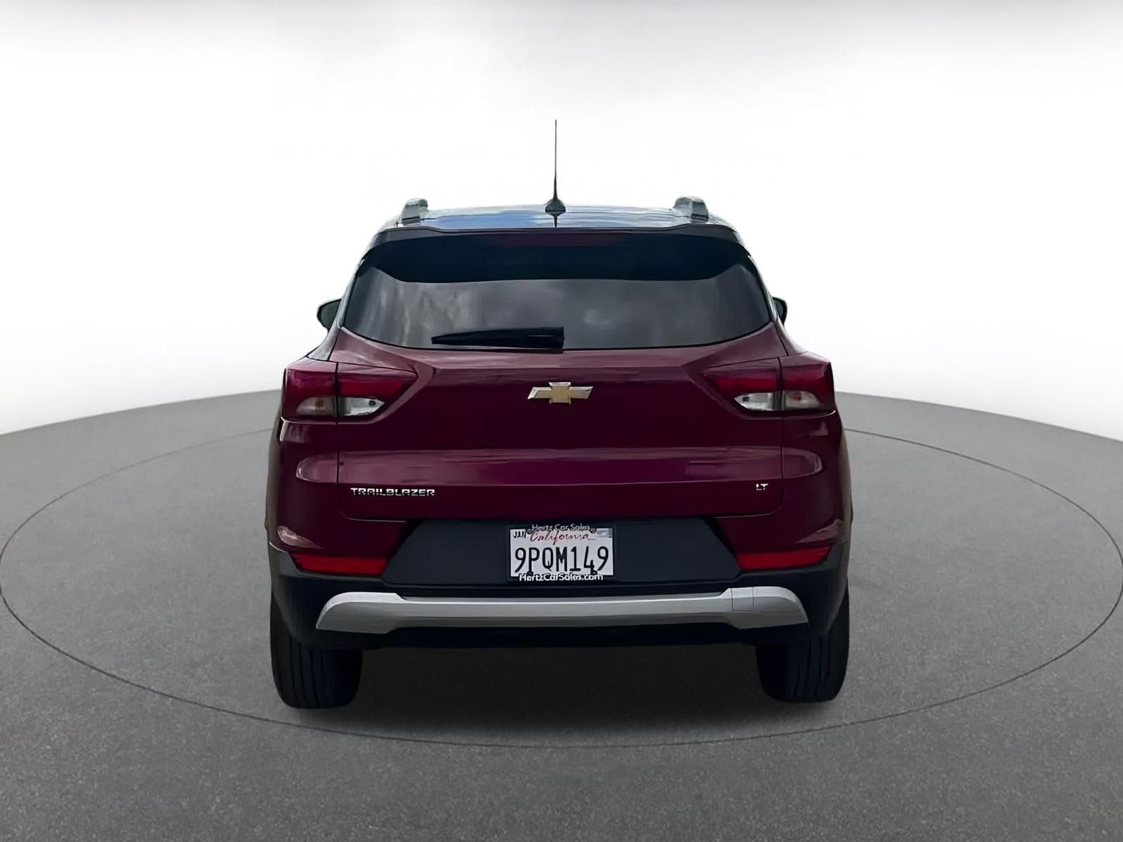 Thumbnail: 2025 Chevrolet TrailBlazer - 12